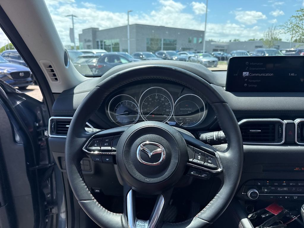 Thumbnail: 2023 Mazda CX-5 - 9