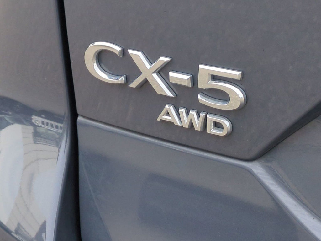 Thumbnail: 2025 Mazda CX-5 - 23