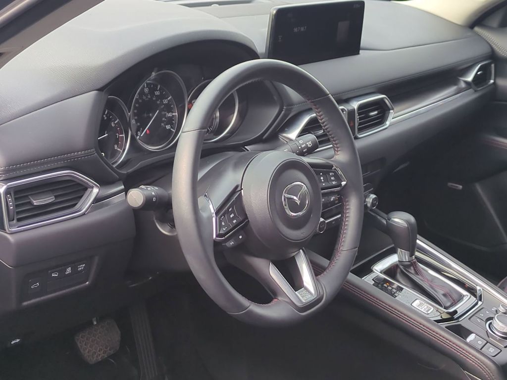 Thumbnail: 2025 Mazda CX-5 - 2