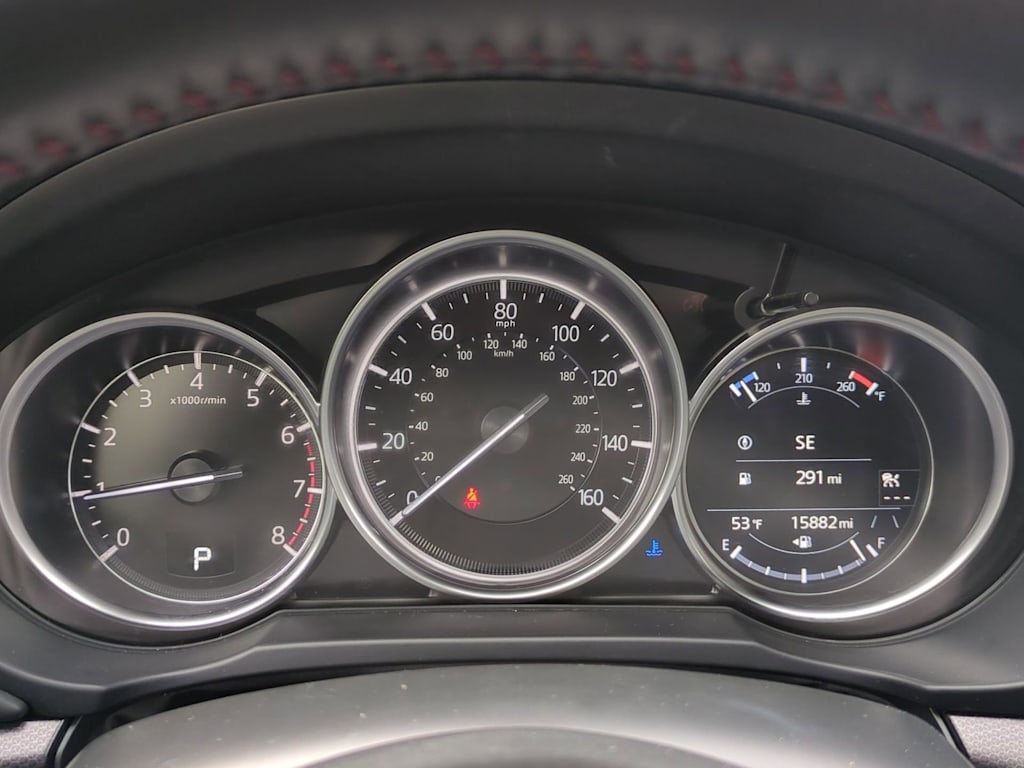 Thumbnail: 2025 Mazda CX-5 - 16