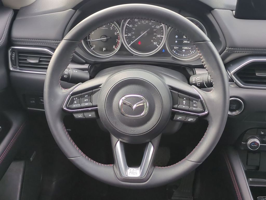 Thumbnail: 2025 Mazda CX-5 - 13