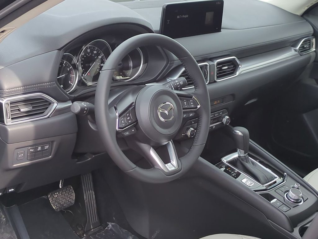 Thumbnail: 2025 Mazda CX-5 - 2