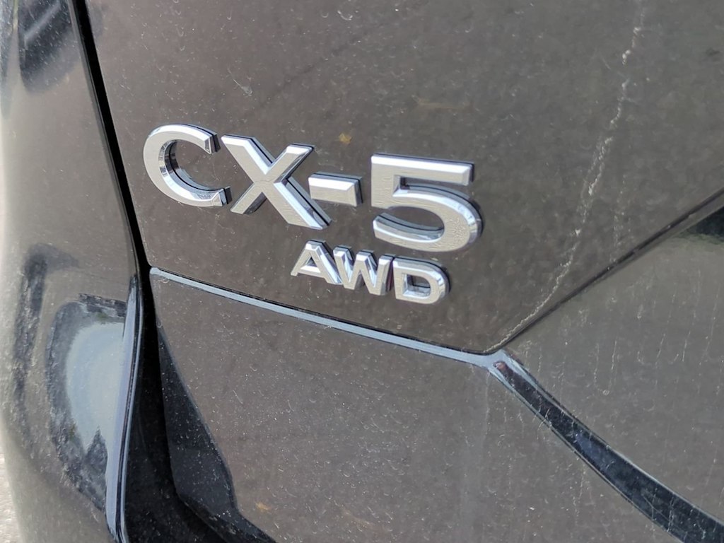 Thumbnail: 2025 Mazda CX-5 - 21