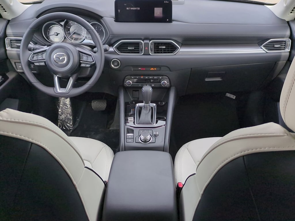 Thumbnail: 2025 Mazda CX-5 - 9