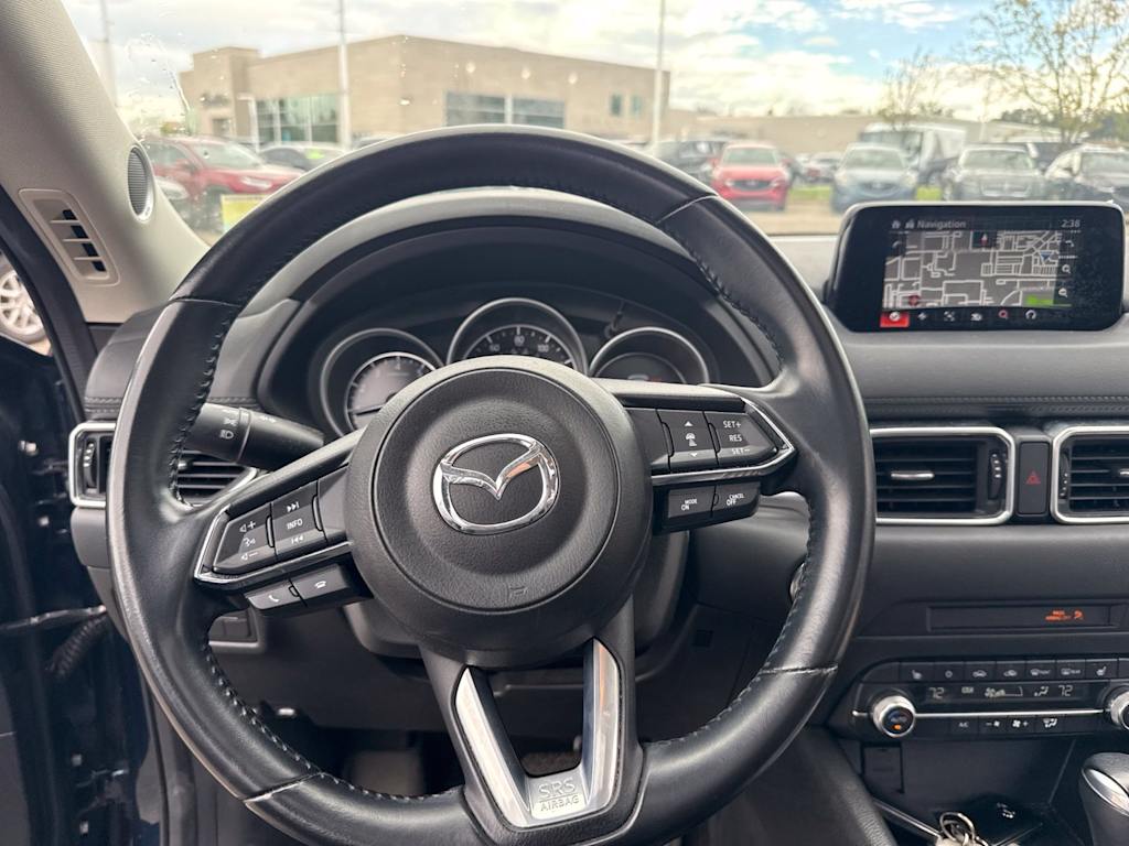 Thumbnail: 2020 Mazda CX-5 - 9