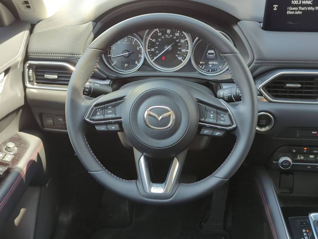 2021 Mazda CX-5 Carbon Edition 13