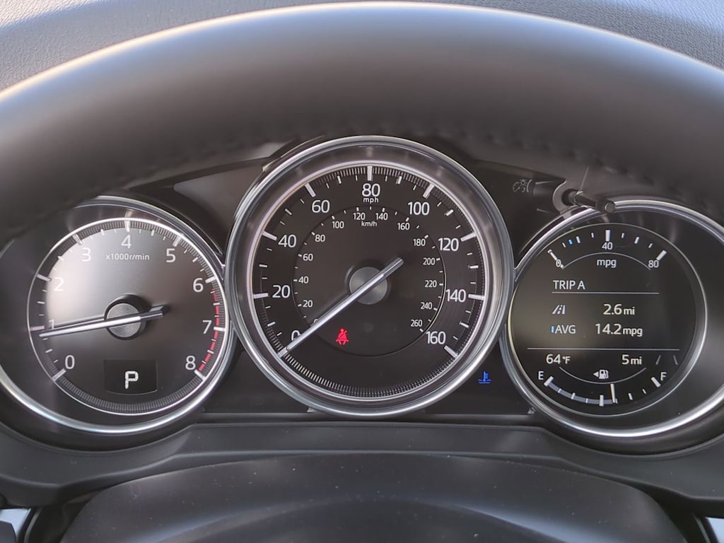 Thumbnail: 2025 Mazda CX-5 - 16