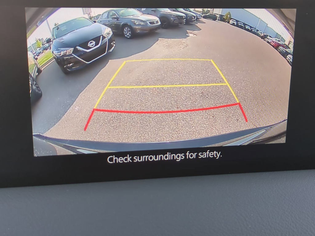 Thumbnail: 2025 Mazda CX-5 - 29