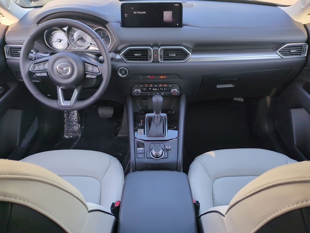 Thumbnail: 2025 Mazda CX-5 - 9