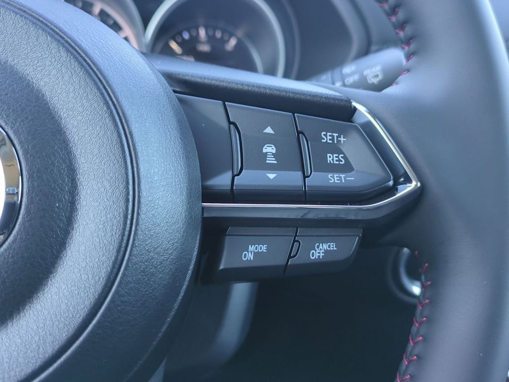 Thumbnail: 2025 Mazda CX-5 - 28