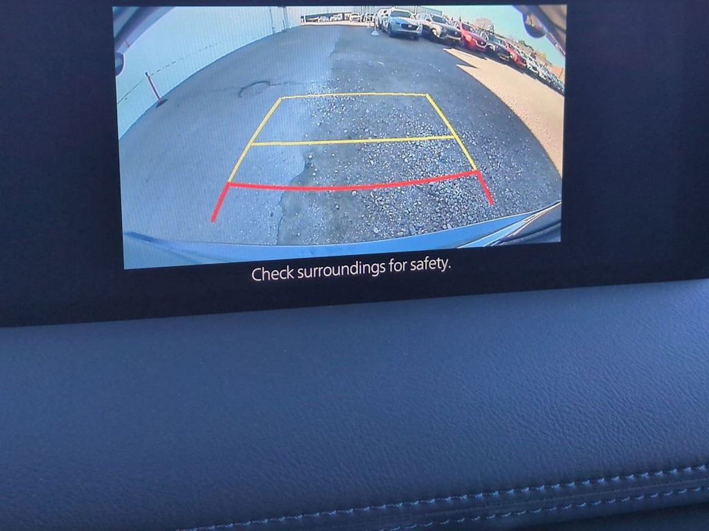 Thumbnail: 2025 Mazda CX-5 - 15