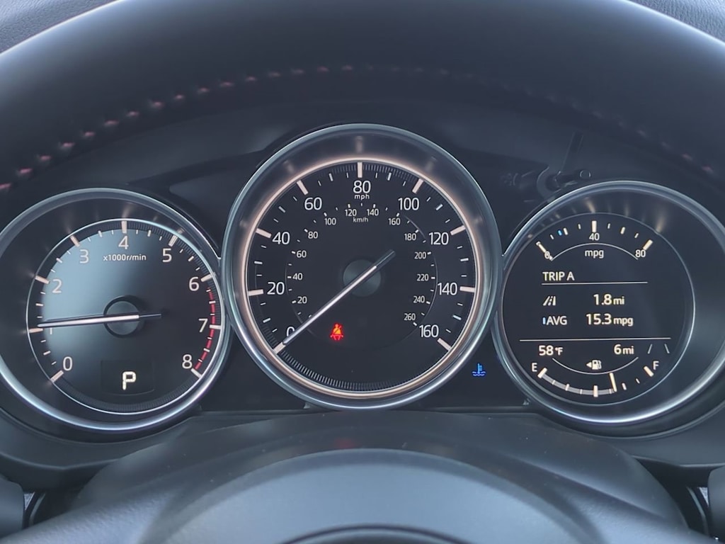 Thumbnail: 2025 Mazda CX-5 - 34