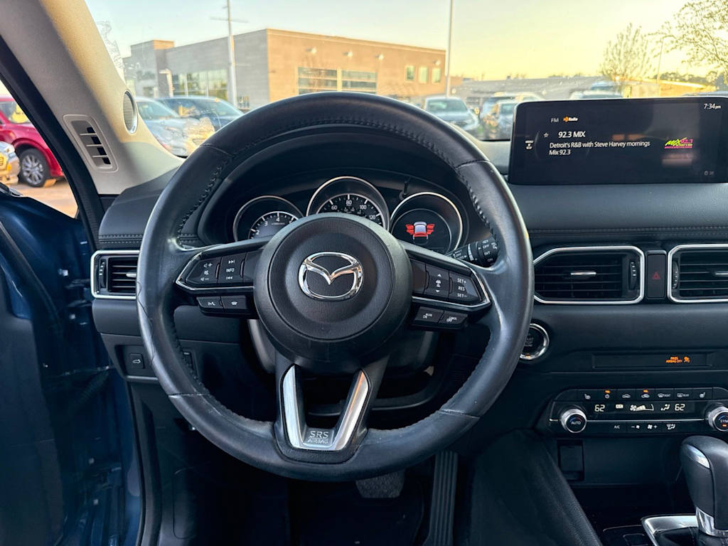 Thumbnail: 2021 Mazda CX-5 - 9