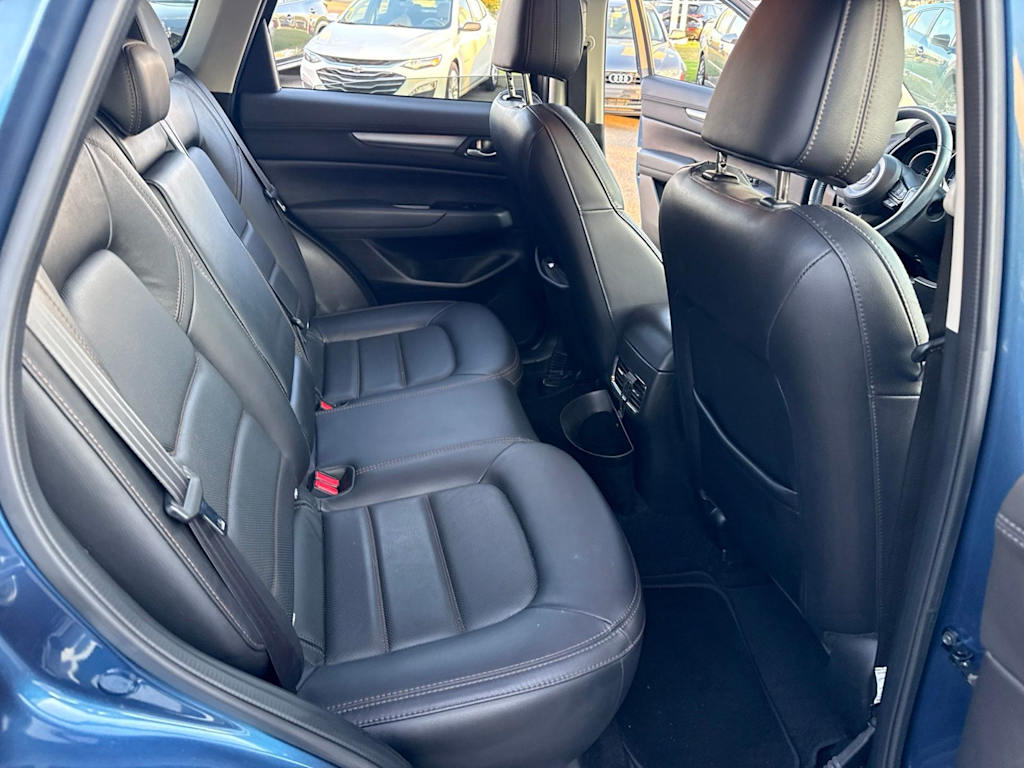 Thumbnail: 2021 Mazda CX-5 - 26