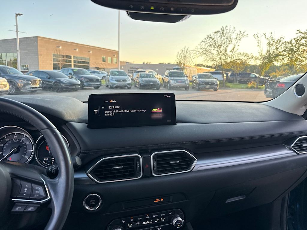 Thumbnail: 2021 Mazda CX-5 - 13