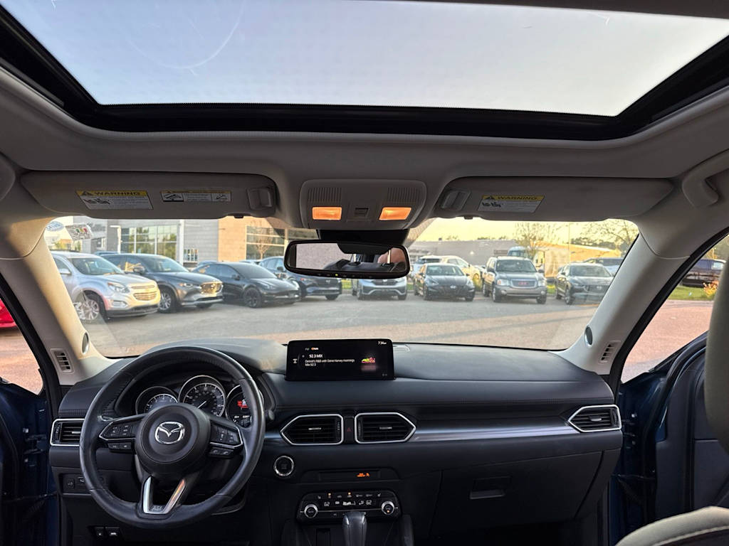 Thumbnail: 2021 Mazda CX-5 - 2