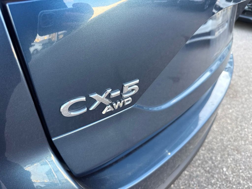 Thumbnail: 2021 Mazda CX-5 - 7