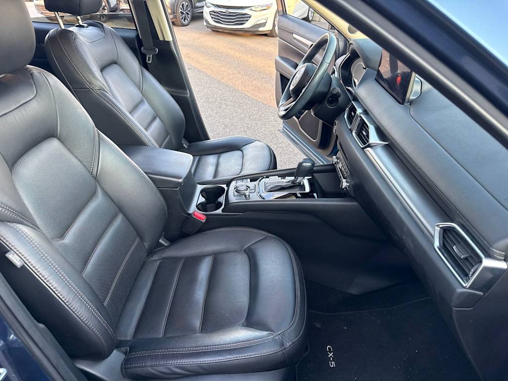 Thumbnail: 2021 Mazda CX-5 - 11