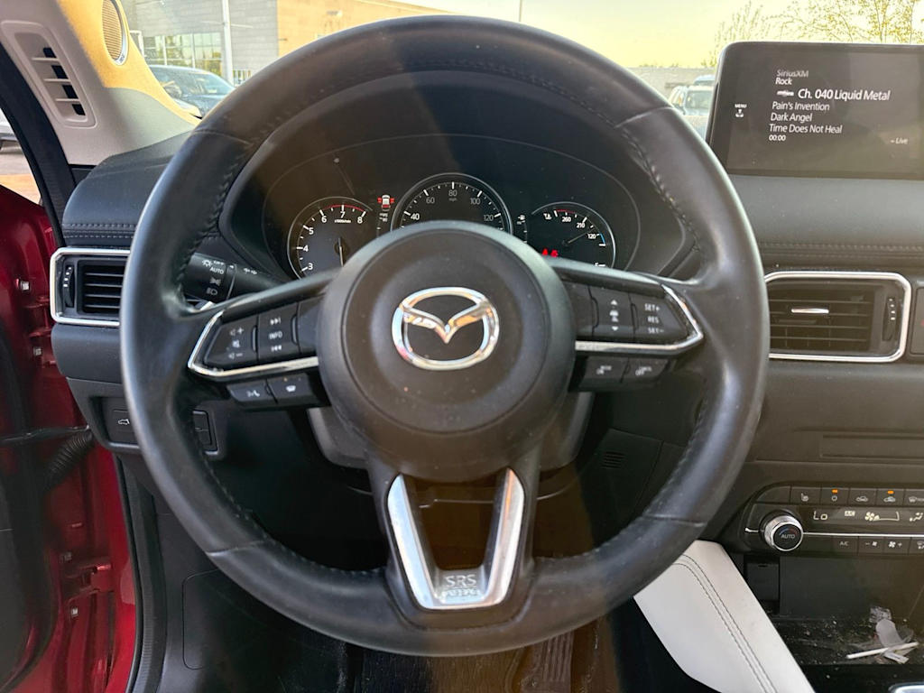 Thumbnail: 2024 Mazda CX-5 - 9