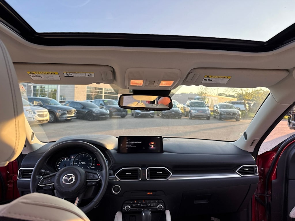 Thumbnail: 2024 Mazda CX-5 - 2
