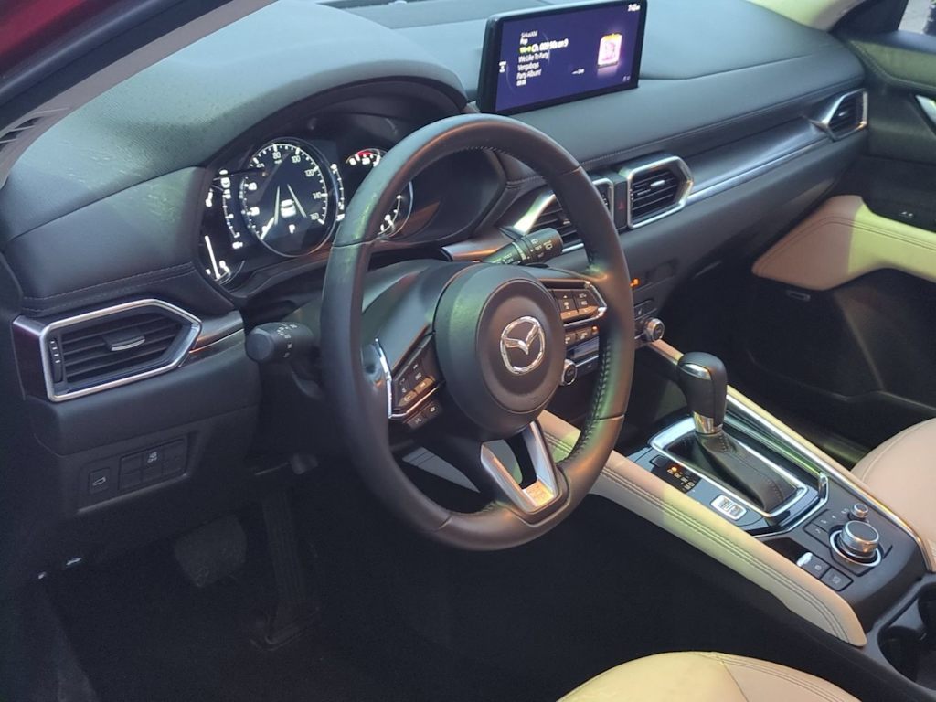 Thumbnail: 2024 Mazda CX-5 - 2
