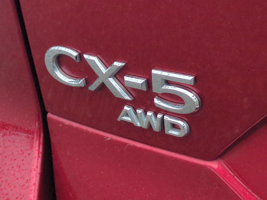 Thumbnail: 2024 Mazda CX-5 - 24