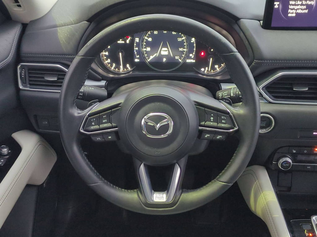 Thumbnail: 2024 Mazda CX-5 - 13