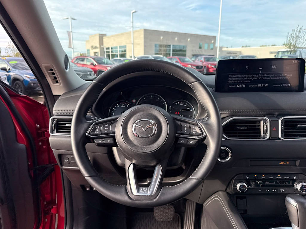 Thumbnail: 2024 Mazda CX-5 - 9