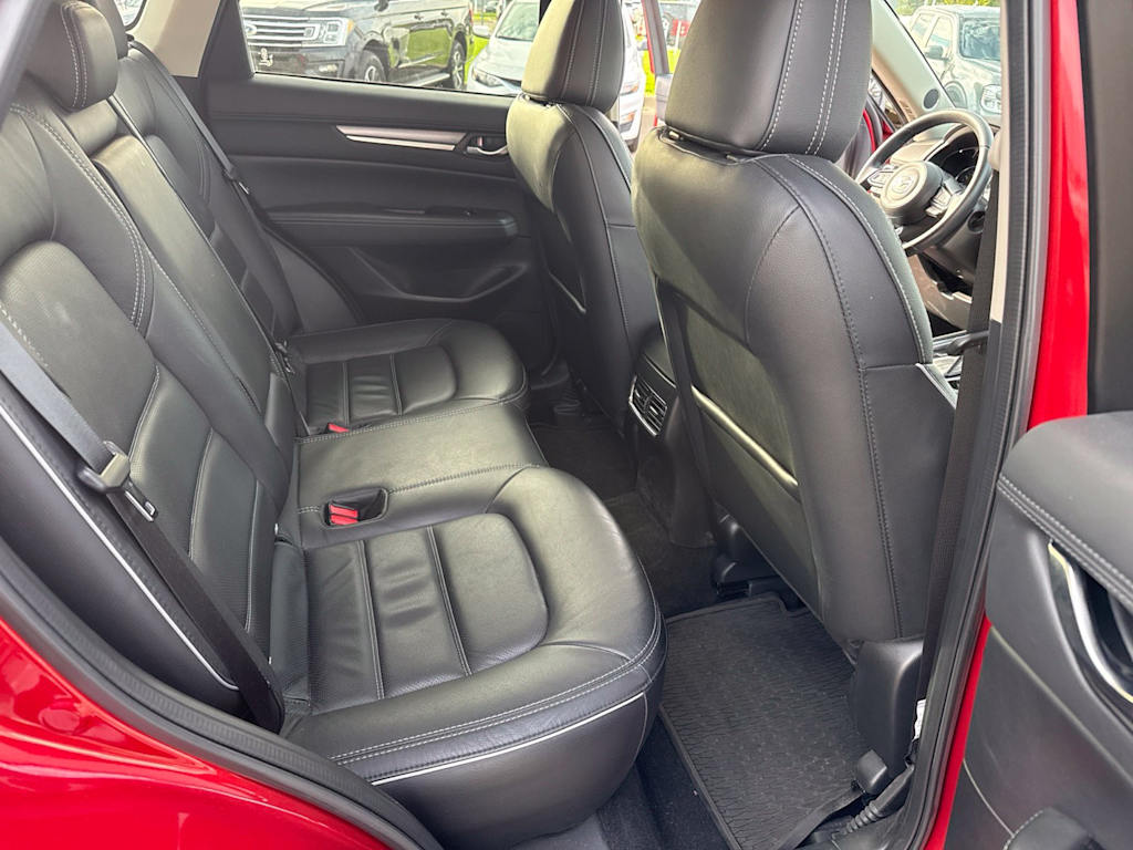 Thumbnail: 2024 Mazda CX-5 - 25