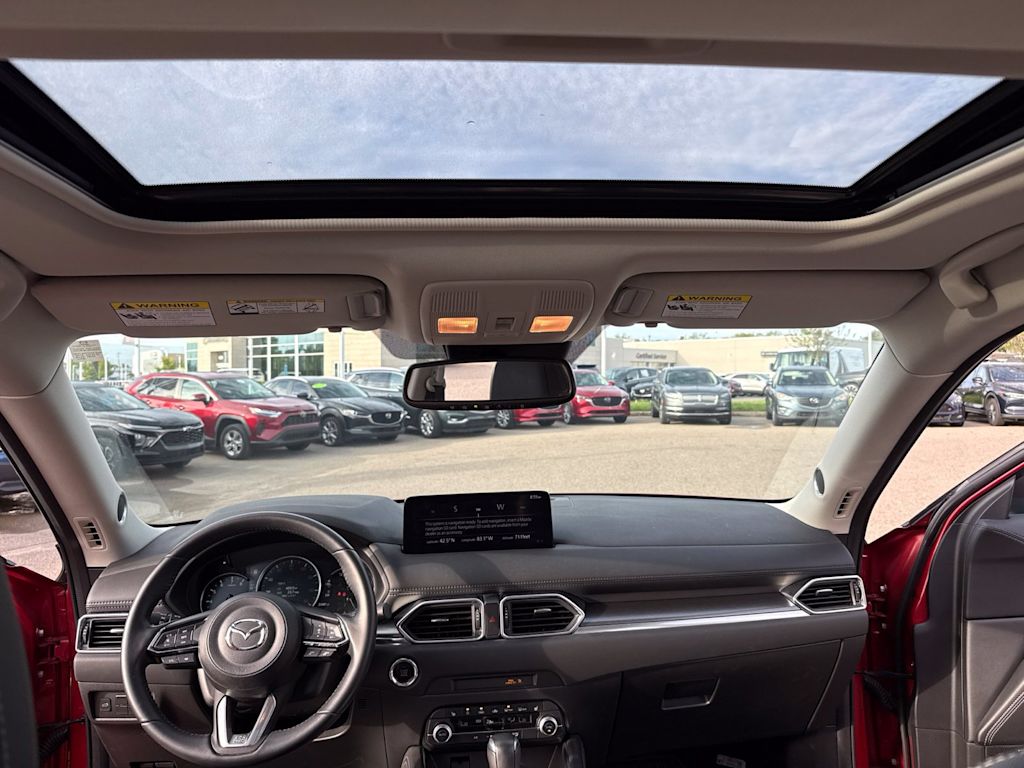Thumbnail: 2024 Mazda CX-5 - 2