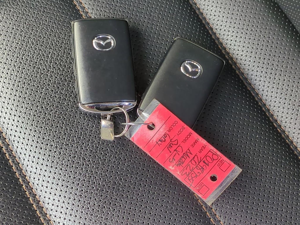 Thumbnail: 2023 Mazda CX-5 - 18