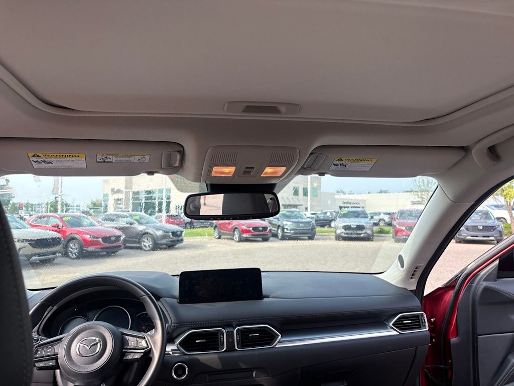 Thumbnail: 2024 Mazda CX-5 - 23