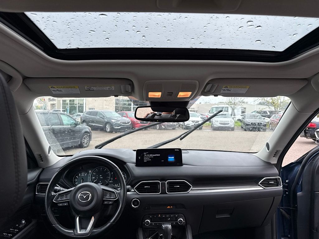 Thumbnail: 2021 Mazda CX-5 - 2