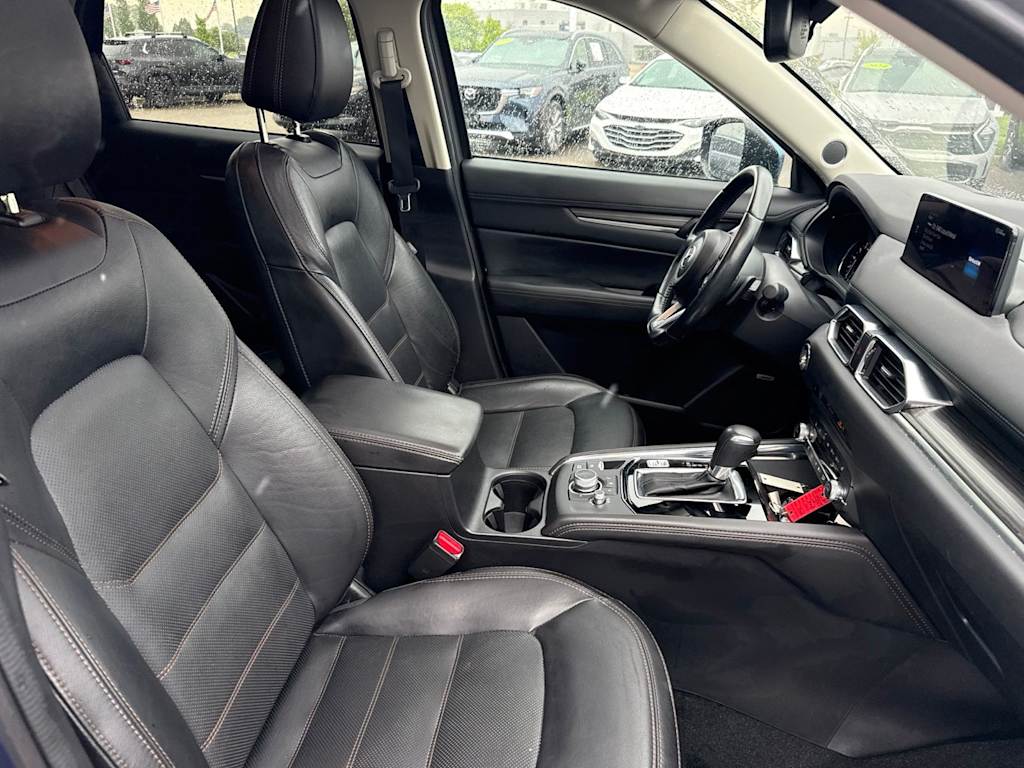 Thumbnail: 2021 Mazda CX-5 - 11