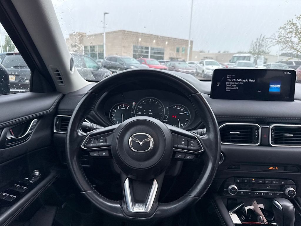 Thumbnail: 2021 Mazda CX-5 - 9
