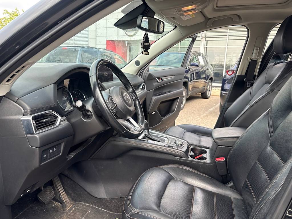 Thumbnail: 2019 Mazda CX-5 - 8