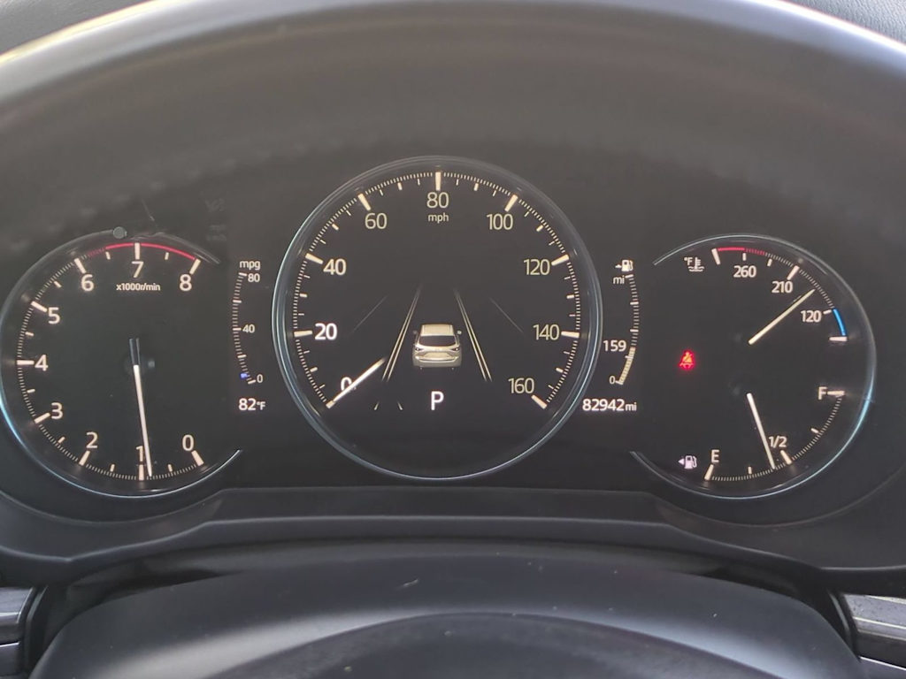 Thumbnail: 2019 Mazda CX-5 - 16