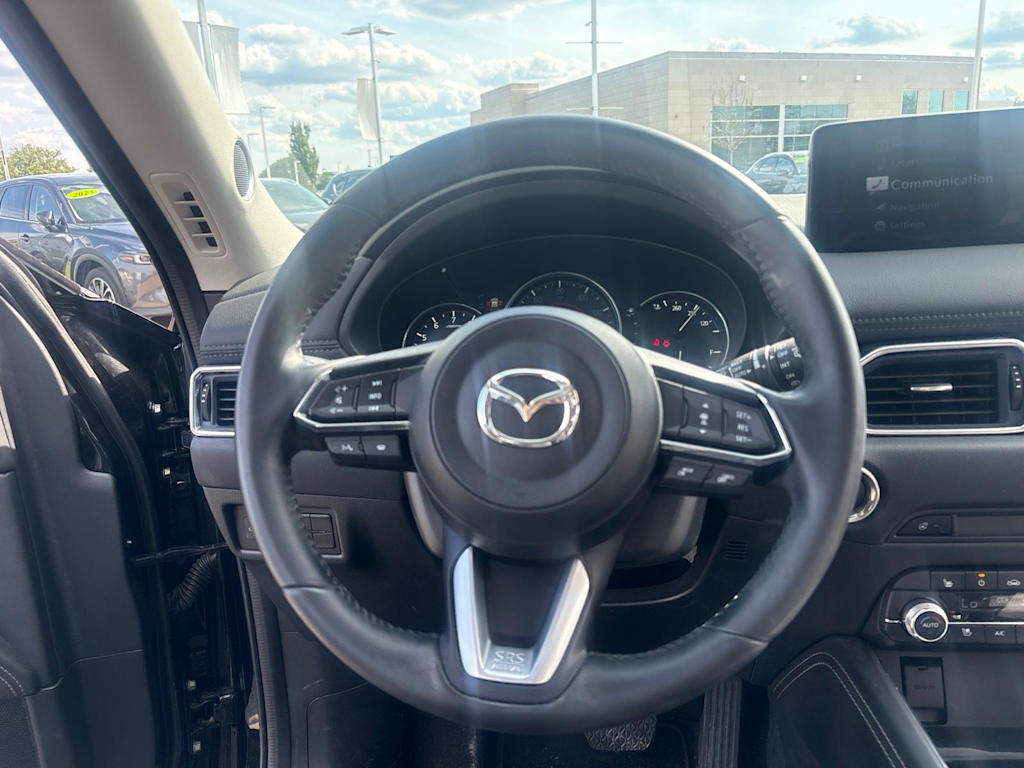 Thumbnail: 2024 Mazda CX-5 - 9