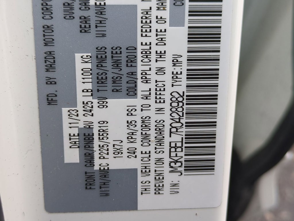 Thumbnail: 2024 Mazda CX-5 - 36