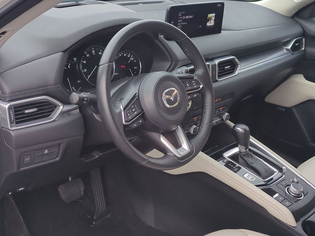 Thumbnail: 2024 Mazda CX-5 - 2