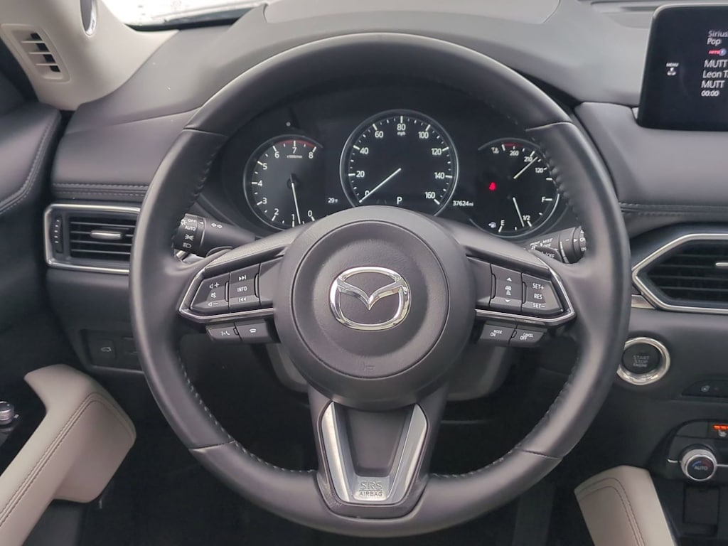 Thumbnail: 2024 Mazda CX-5 - 13