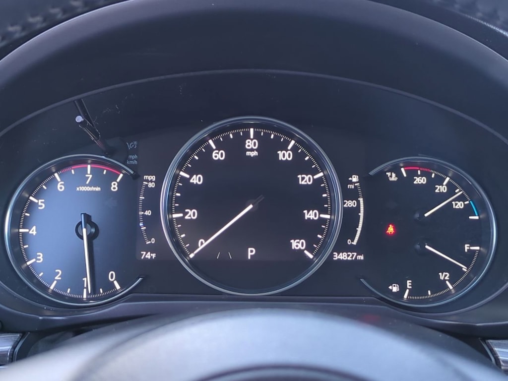 Thumbnail: 2023 Mazda CX-5 - 16