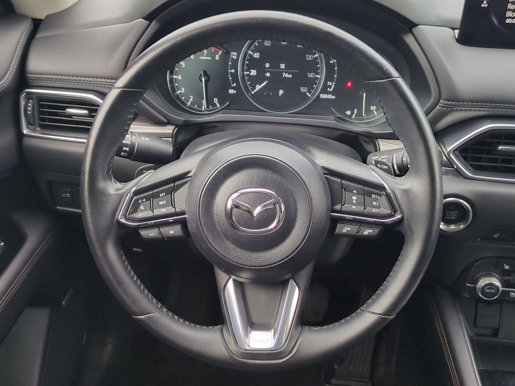 Thumbnail: 2023 Mazda CX-5 - 13