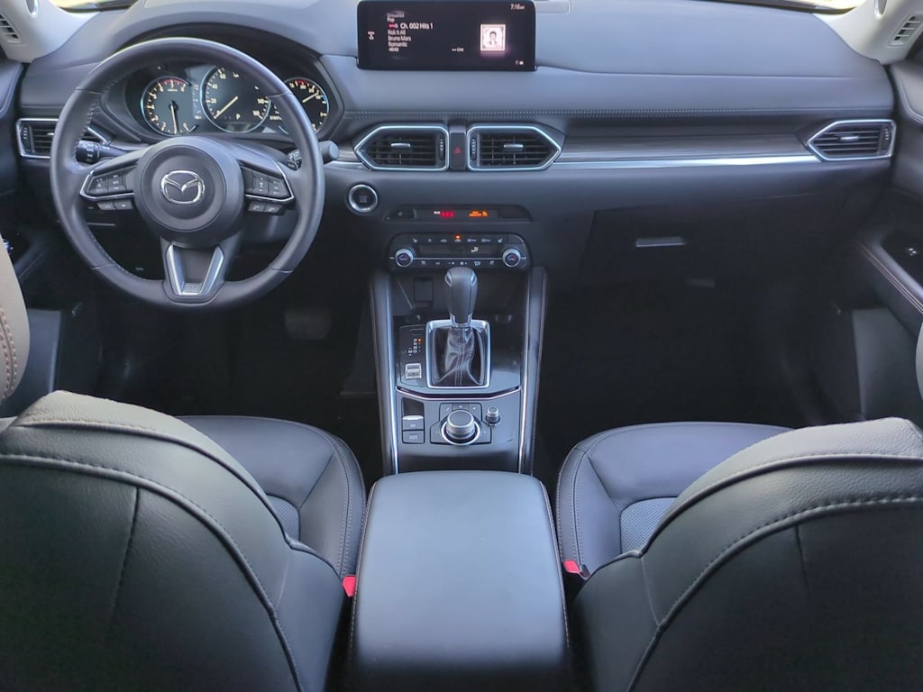 Thumbnail: 2023 Mazda CX-5 - 10