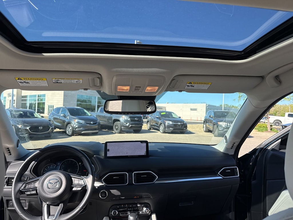 Thumbnail: 2023 Mazda CX-5 - 21