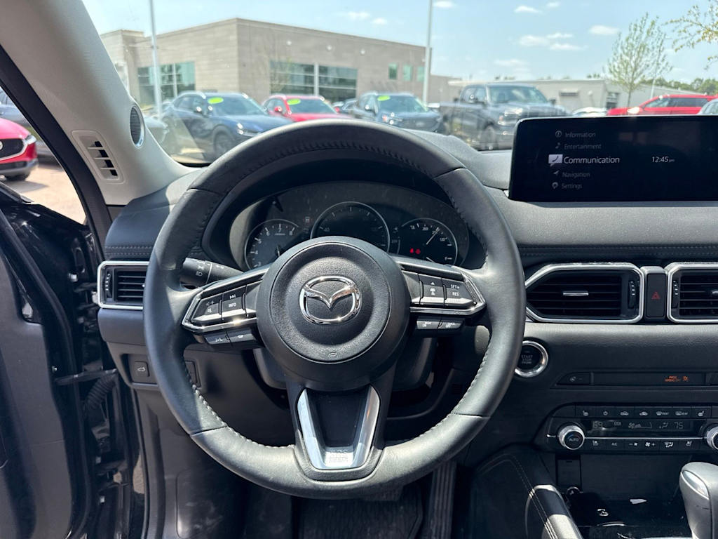 Thumbnail: 2023 Mazda CX-5 - 8