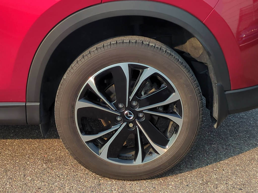 Thumbnail: 2023 Mazda CX-5 - 8