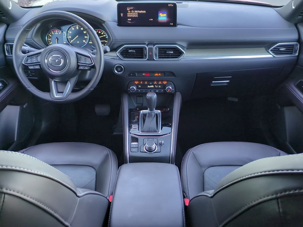 Thumbnail: 2025 Mazda CX-5 - 10