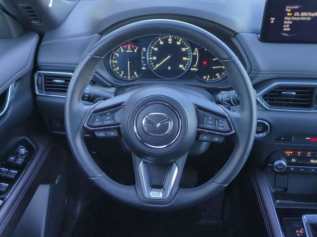 Thumbnail: 2025 Mazda CX-5 - 14