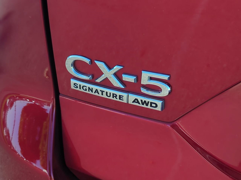 Thumbnail: 2025 Mazda CX-5 - 7